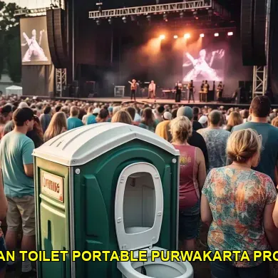 penyewaan toilet portable purwakarta profesional